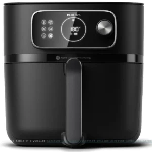 Bild zeigt Philips Airfryer Combi 7000 Series XXL Connected