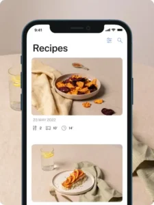 Bild zeigt Airfryer Create Compact pro