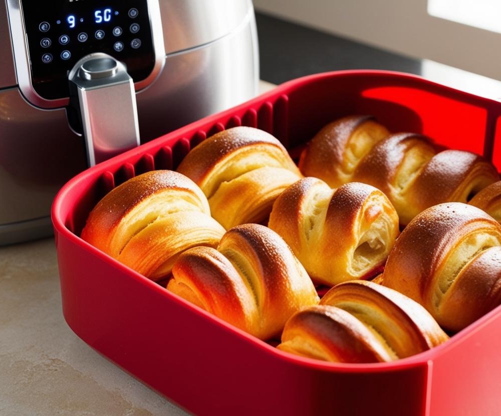 Backform für Airfryer