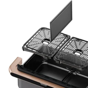 Bild zeigt Cosori Dual Blaze TwinFry
