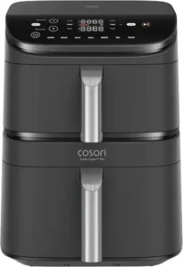 Bild zeigt Cosori Turbo Tower Smart