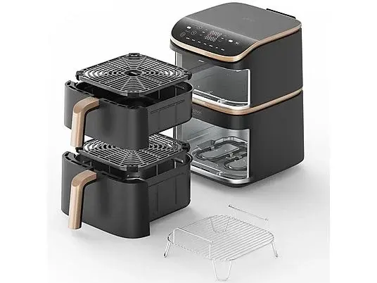 Bild zeigt Cosori Turbo Tower Smart