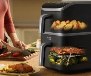 Bild zeigt Cosori Turbo Tower Smart