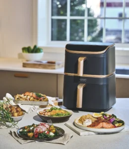 Bild zeigt Cosori Turbo Tower Smart