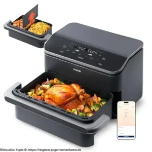 Bild von Cosori DualBlaze Twin Fry