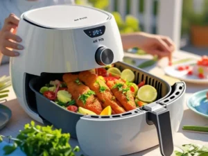 Bild zeigt Symbolbild für Meal Prep an heißen Tagen