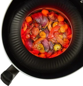 Bild zeigt SatisFry Panoramic von Russell Hobbs