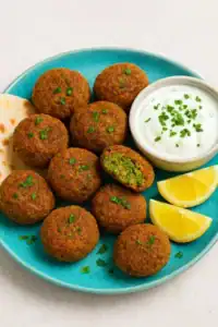 Falafel aus dem Airfryer