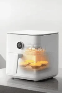 Bild zeigt Airfryer Xiaomi