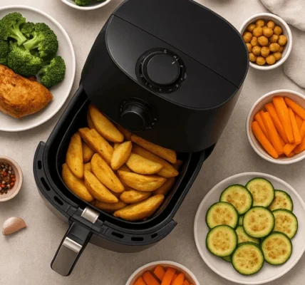Airfryer-Mythen entlarvt
