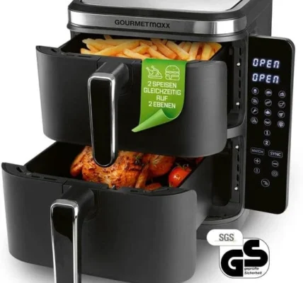 GOURMETmaxx FryUp