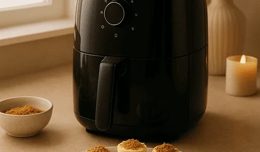 Spekulatius-Cheesecake-Bites