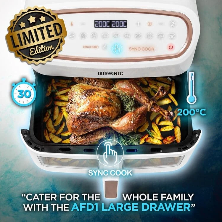 Duronic XXL Airfryer AF34