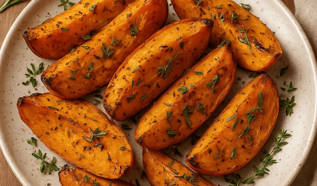 Köstliche Kürbis-Spalten