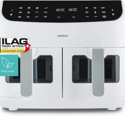 MEDION P20 XXL Airfryer