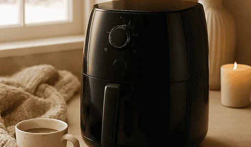 Airfryer effizient nutzen