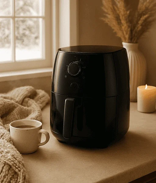 Airfryer effizient nutzen