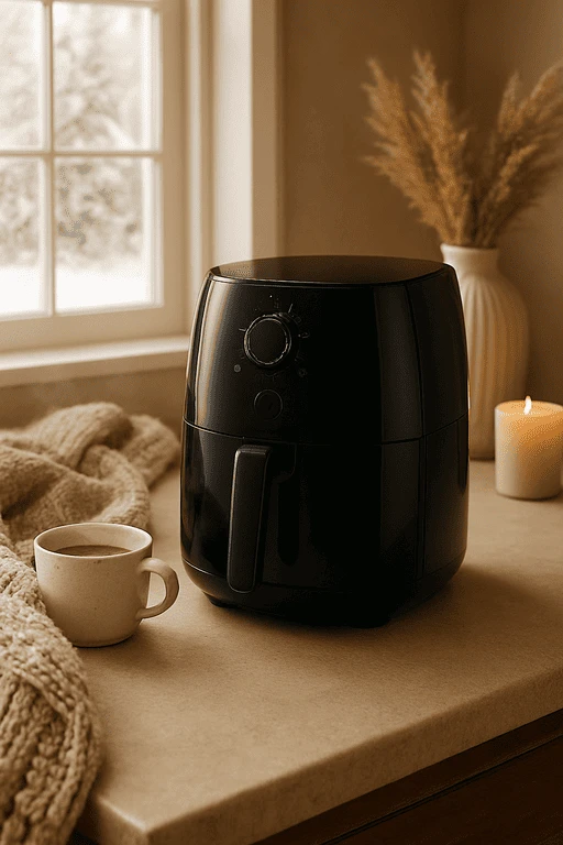 Airfryer effizient nutzen