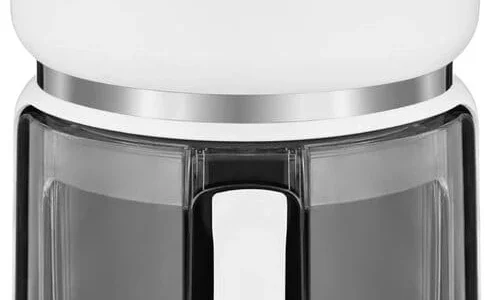 4SWISS Pure Glass Airfryer