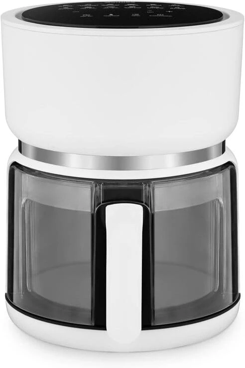 4SWISS Pure Glass Airfryer