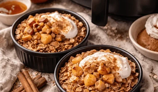 Baked Oats