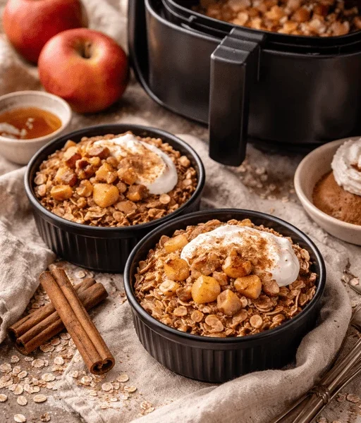 Baked Oats
