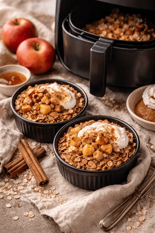 Baked Oats