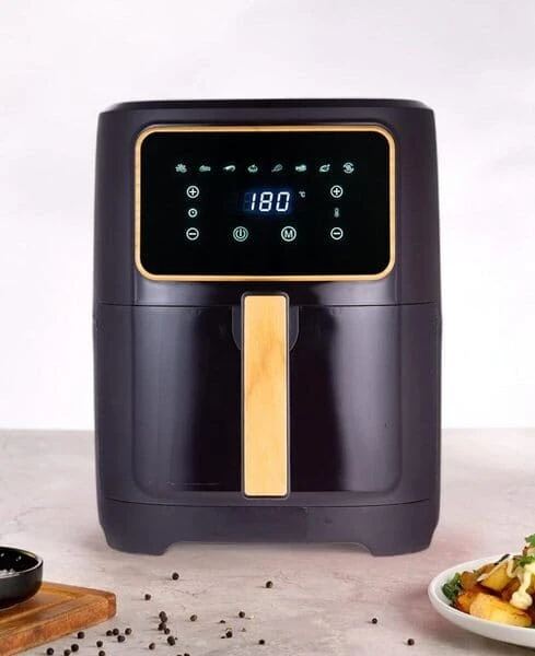 BERGNER CHARCOAL Airfryer