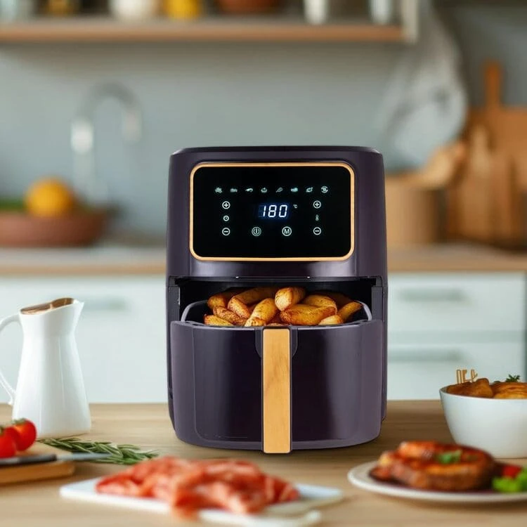 BERGNER CHARCOAL Airfryer