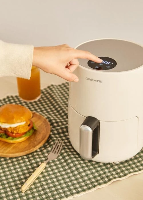 CREATE Fryer Air