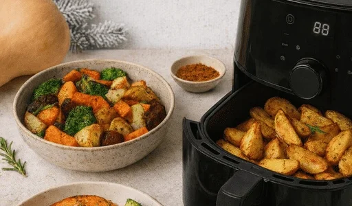 Gesunde Wintergerichte