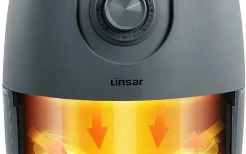 Linsar - Airfryer 1,8L