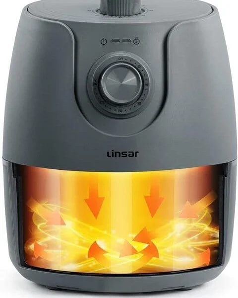 Linsar - Airfryer 1,8L