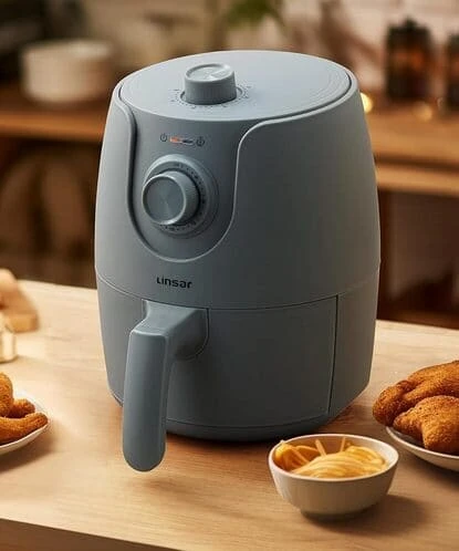 Der Linsar - Airfryer 1,8 L 