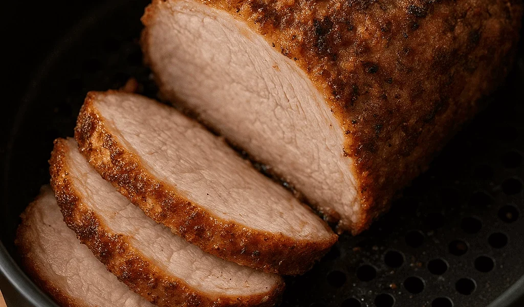 Mini-Schweinebraten mit Kruste