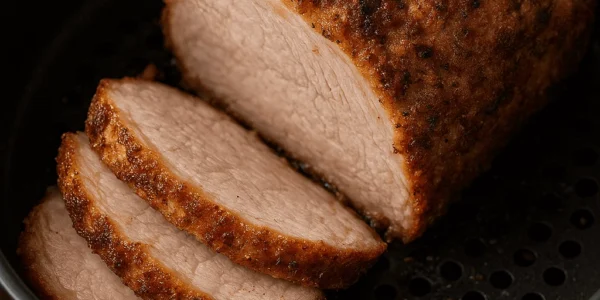 Mini-Schweinebraten mit Kruste