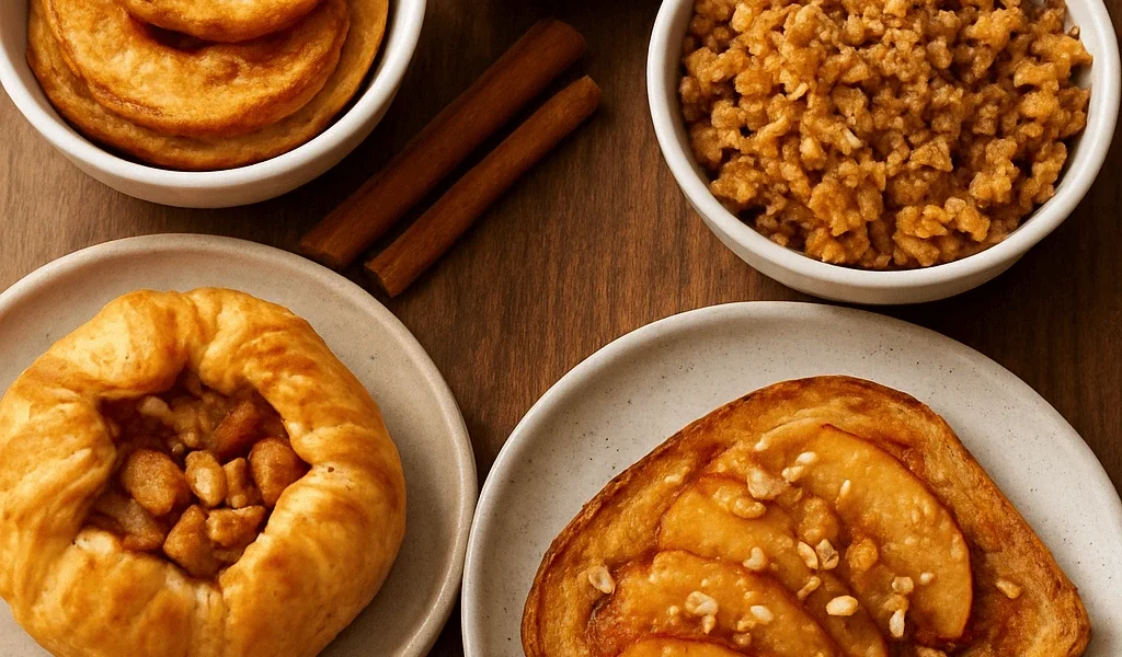 Süße Wintermomente – Desserts zu Weihnachten