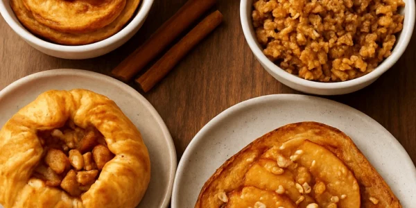 Süße Wintermomente – Desserts zu Weihnachten