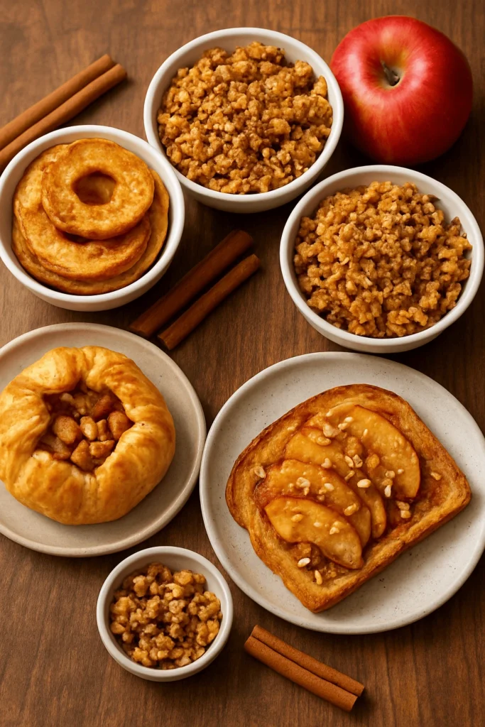 Süße Wintermomente – Desserts zu Weihnachten