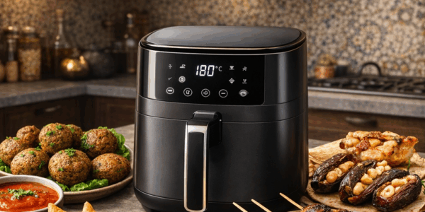 Ramadan Reyepte auf Airfryershop24