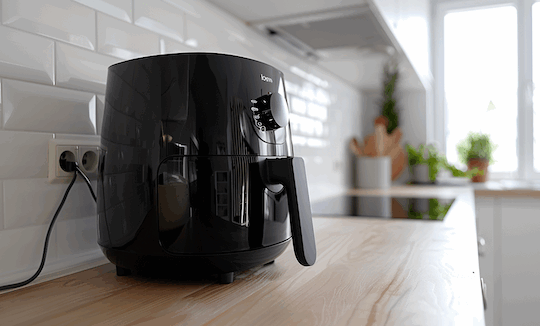 Airfryer Stromverbrauch an der Steckdose – Stromverbrauch im Alltag