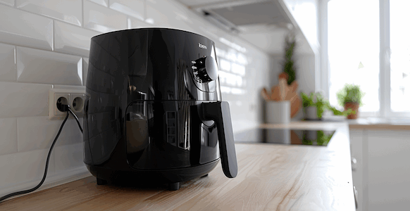 Airfryer Stromverbrauch an der Steckdose – Stromverbrauch im Alltag