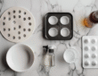 Airfryer Zubehör 2026 – Silikonmatte, Ölsprüher, Backformen und Cupcake-Formen im Überblick