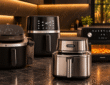 Stiftung Warentest airfryer - DIe Testsieger stehen in unserer Küche zum Testen